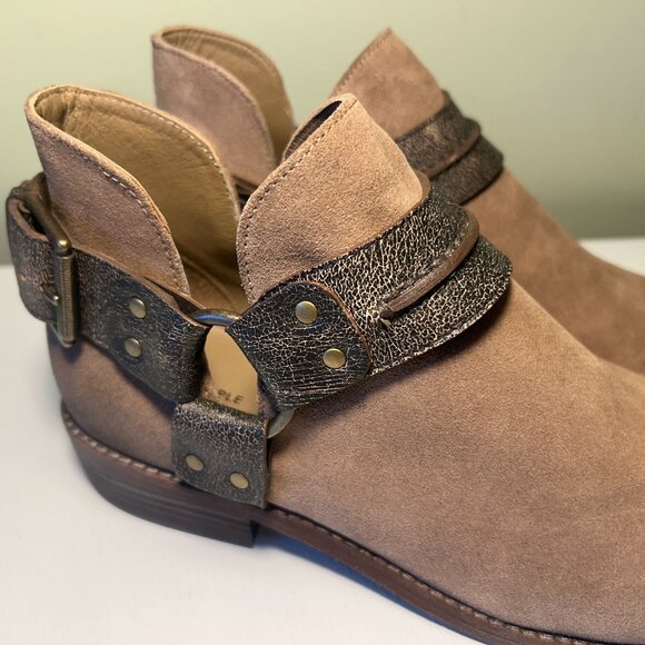 Free People Women's Belle Harness Boots - Picture 7 of 14